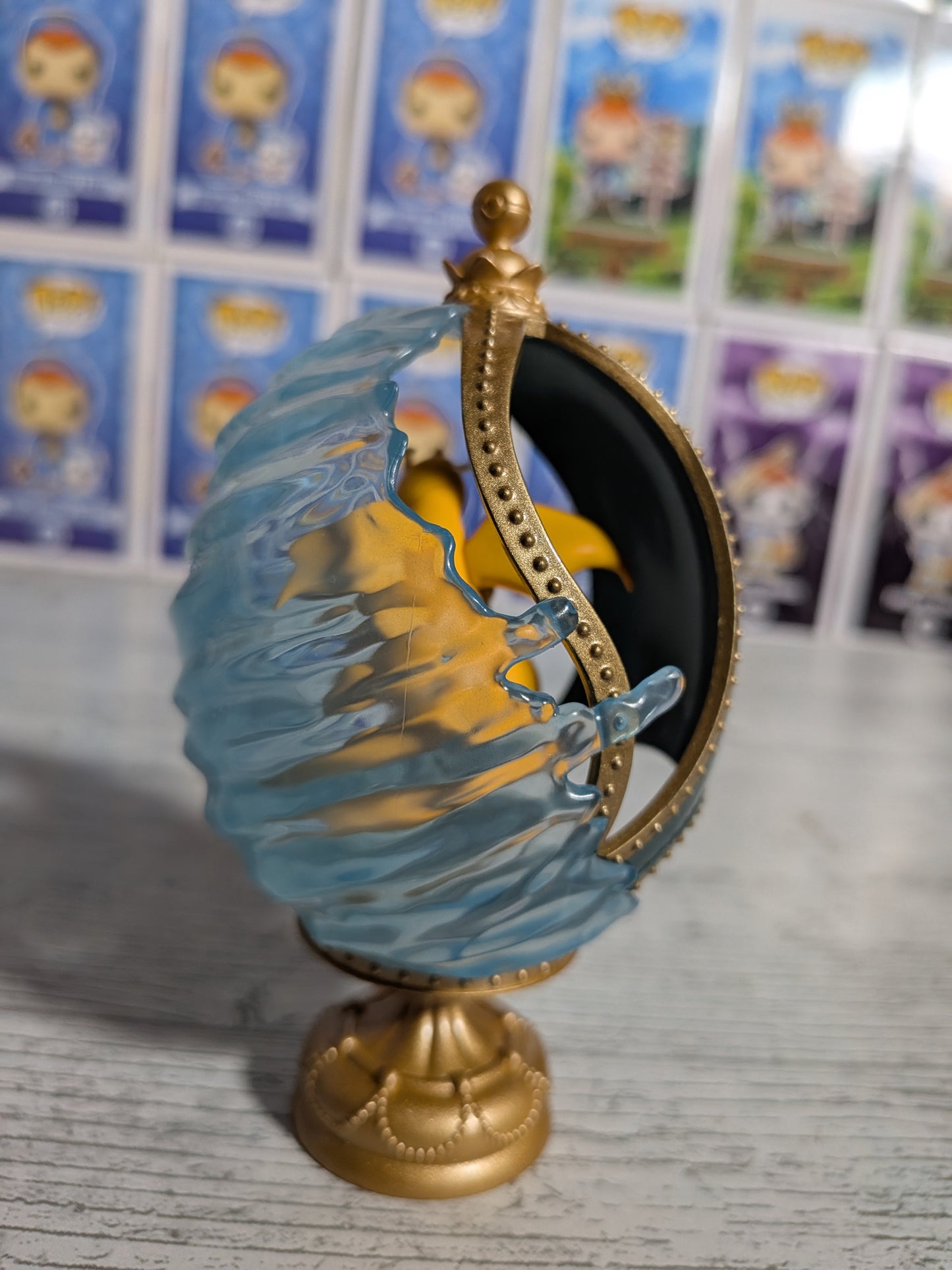 Re-Ment Pokémon - Dracolosse / Dragonite - Ovaltique Collection