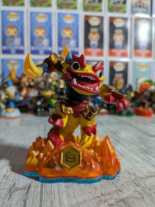 Skylanders Swap Force - Fire Kraken