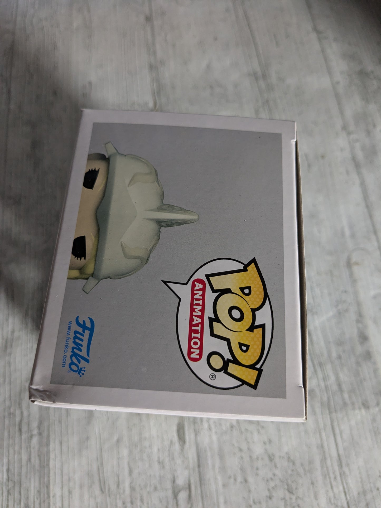 Funko pop 1155 : Charlotte (Glow/CCE/Damaged Box)