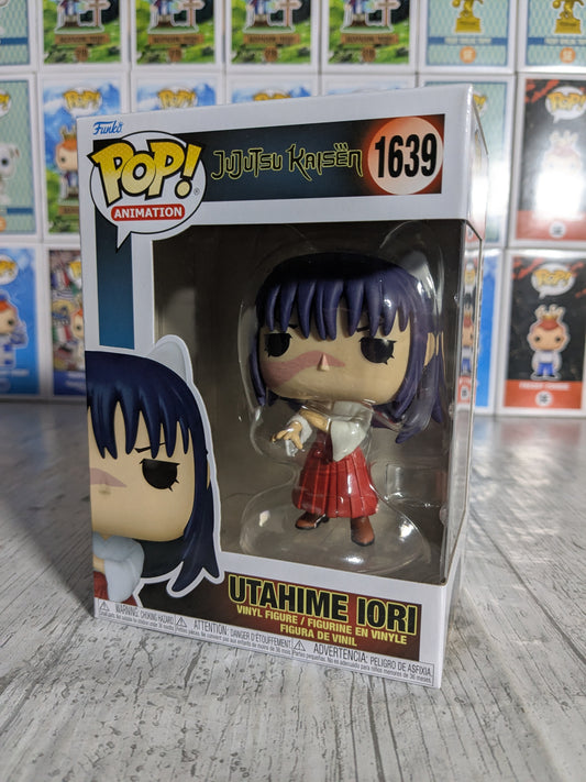 Funko pop 1639 : Utahime Iori