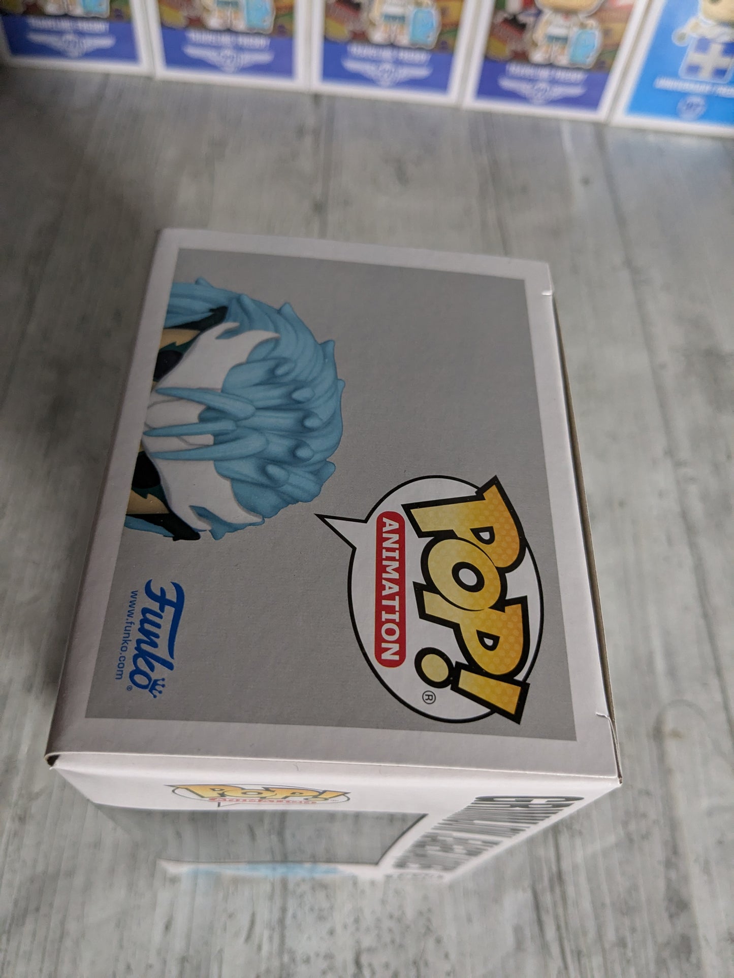 Funko pop 1820 : Grimmjow Jeagerjaques