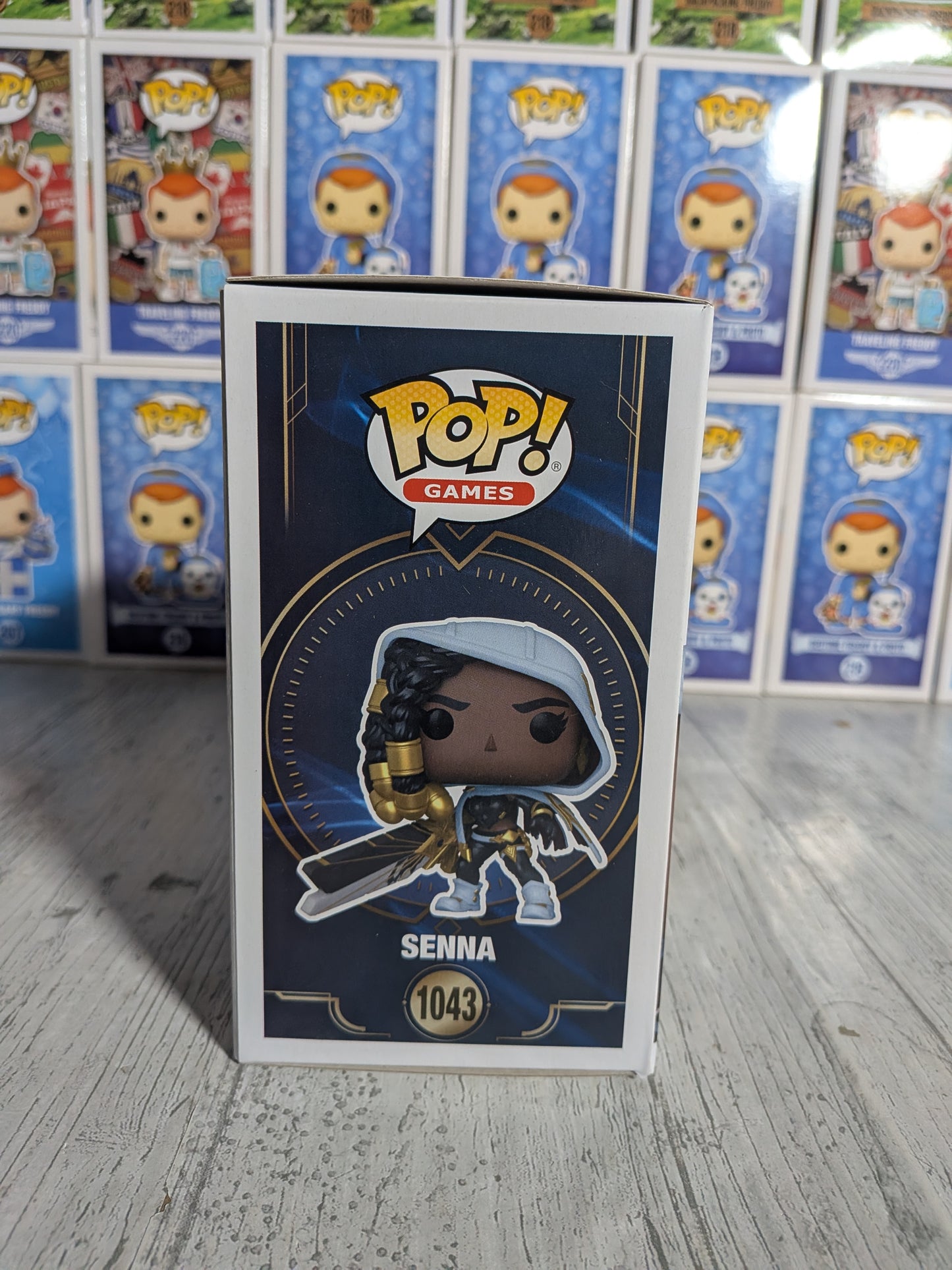 Funko Pop League of Legends #1043 – Senna