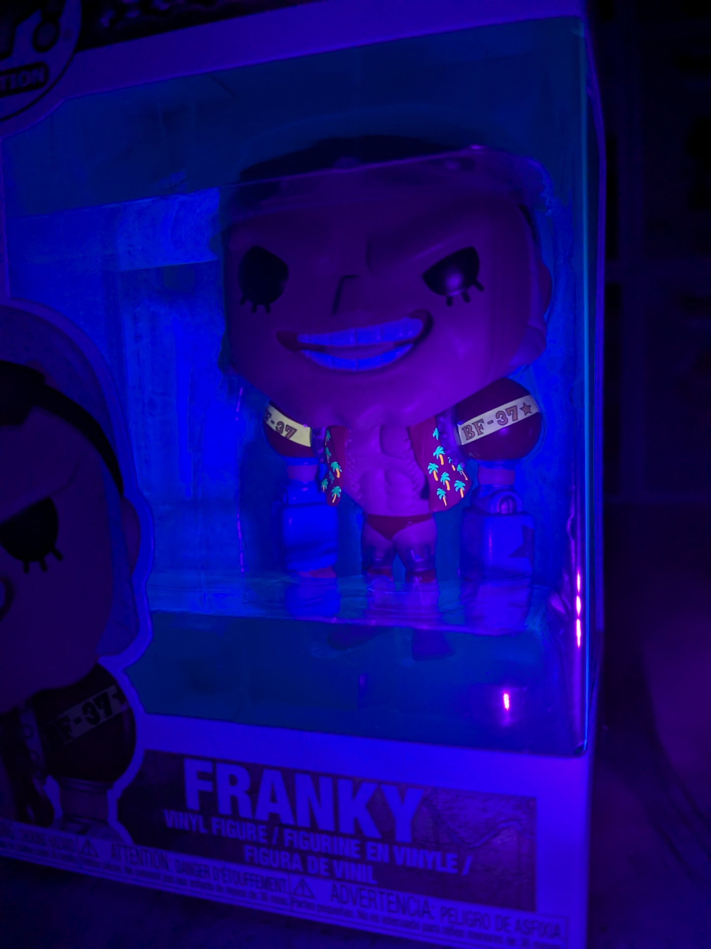 Funko pop 329 : Franky