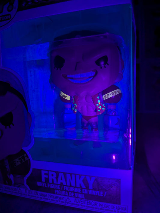 Funko pop 329 : Franky