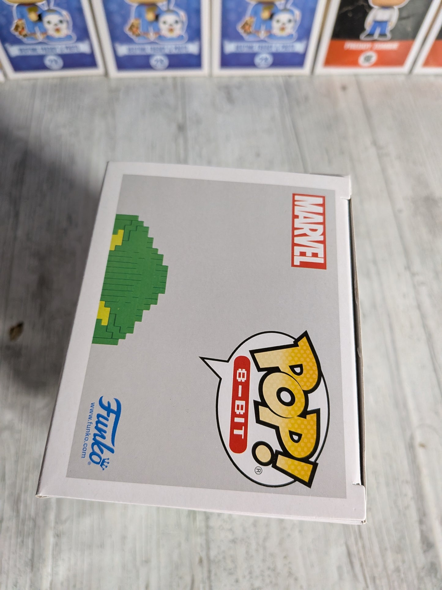 Funko Pop 8-Bit Marvel X-Men '97 #1324 - Sauron