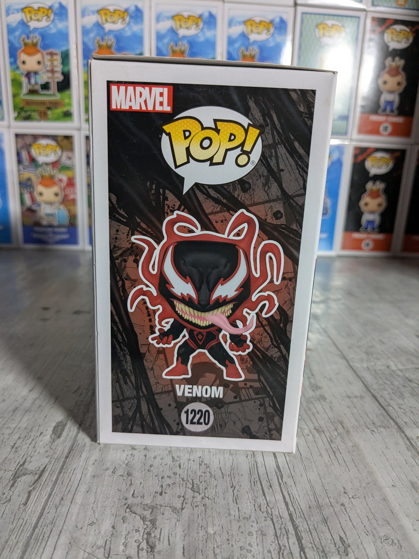 Funko Pop 1220: Venom