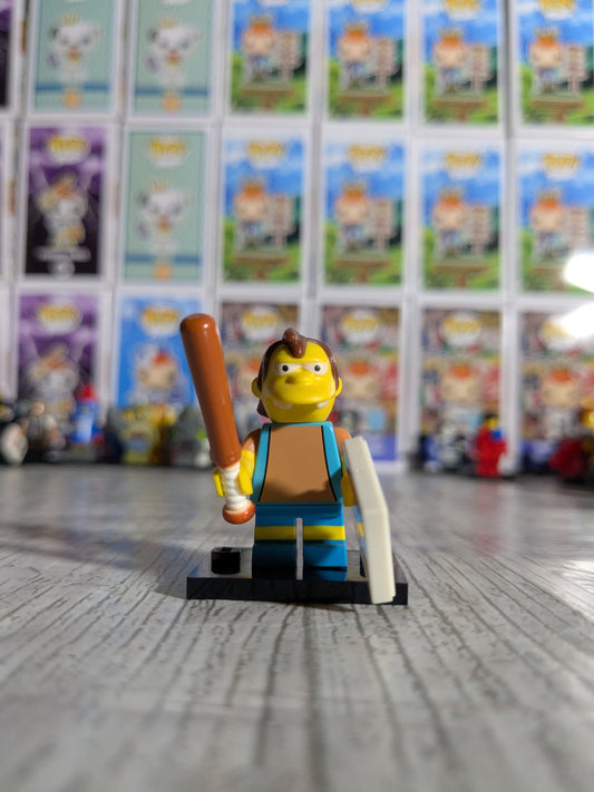 LEGO Minifigures : Nelson Muntz