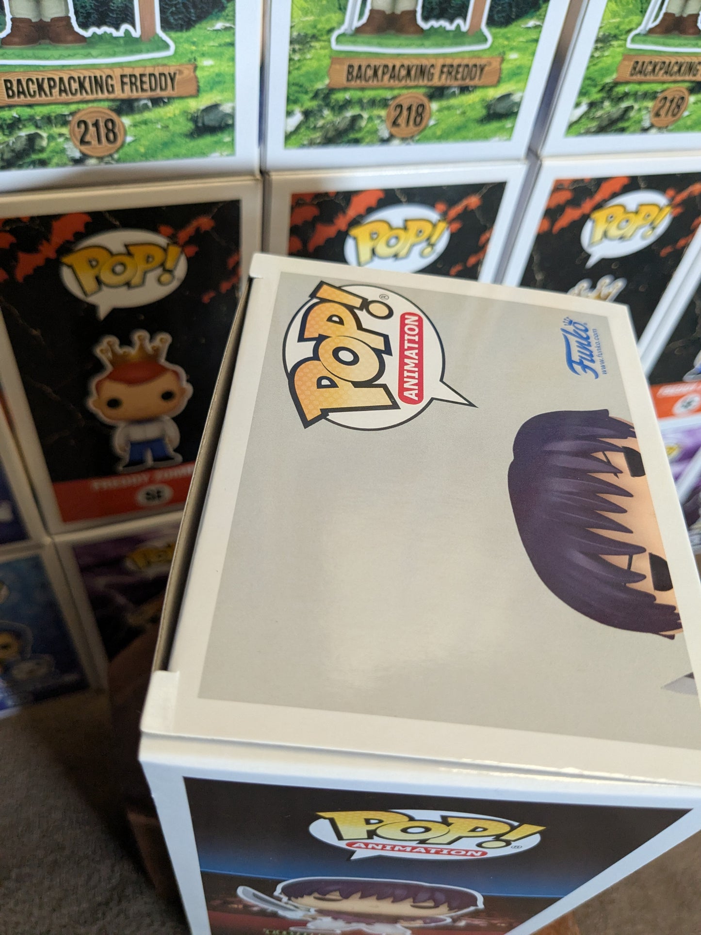 Funko pop 1889 : Toji Fushiguro