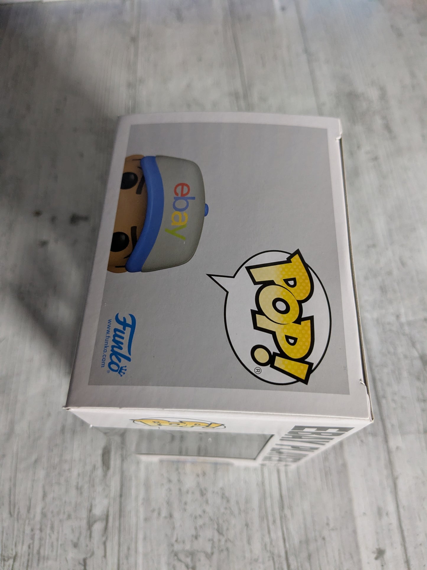 Funko pop SE - eBay Player (3000PCS)
