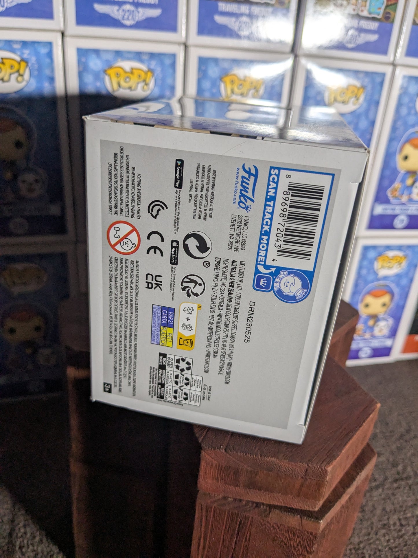 Funko pop 1371 : Suguru Geto