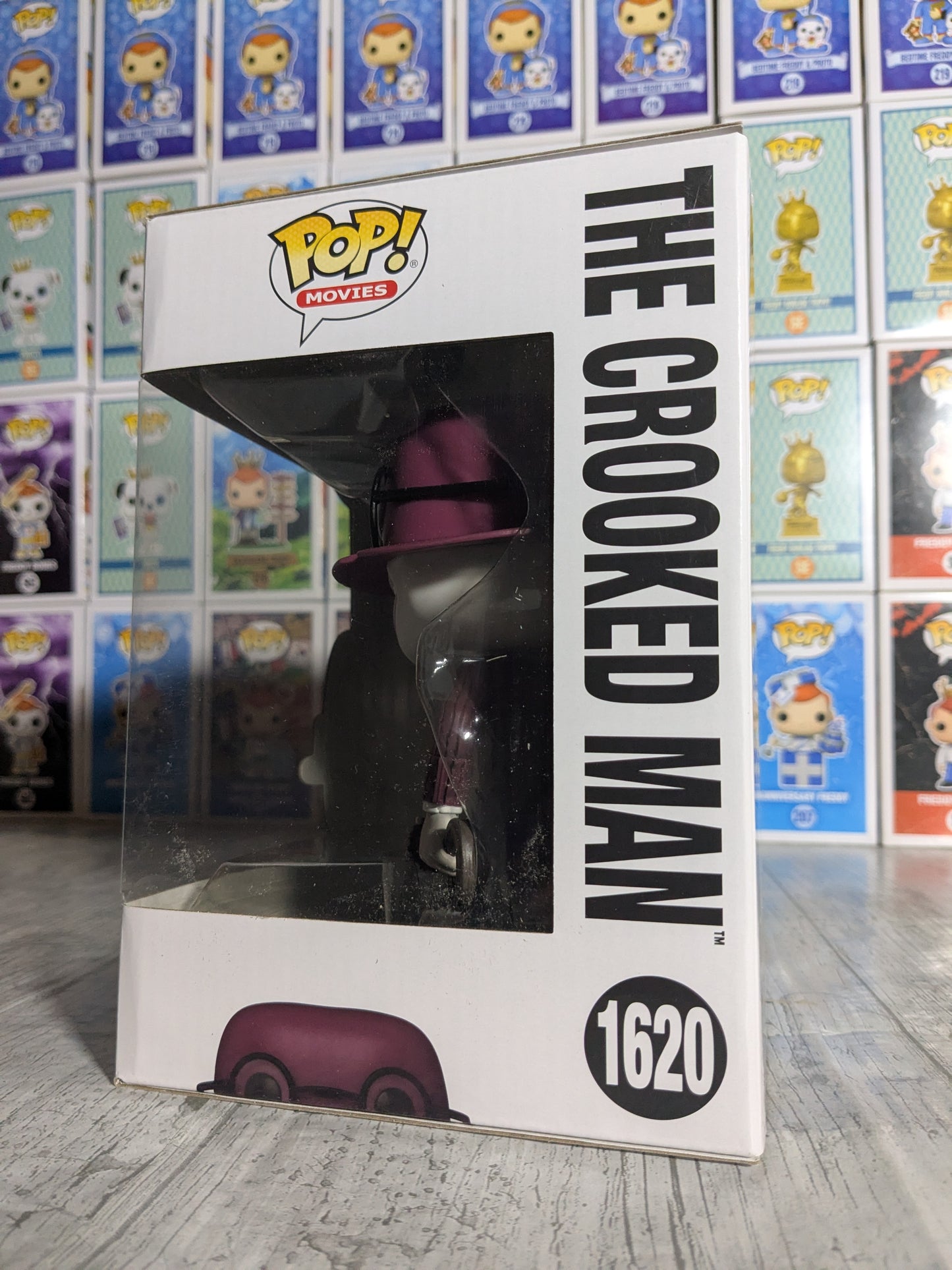 Funko pop 1620 - The Crooked Man