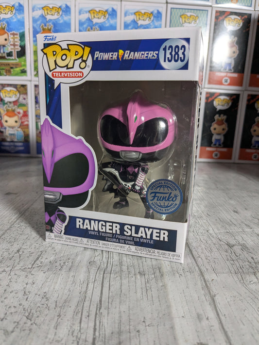 Funko pop 1383 : Ranger Slayer