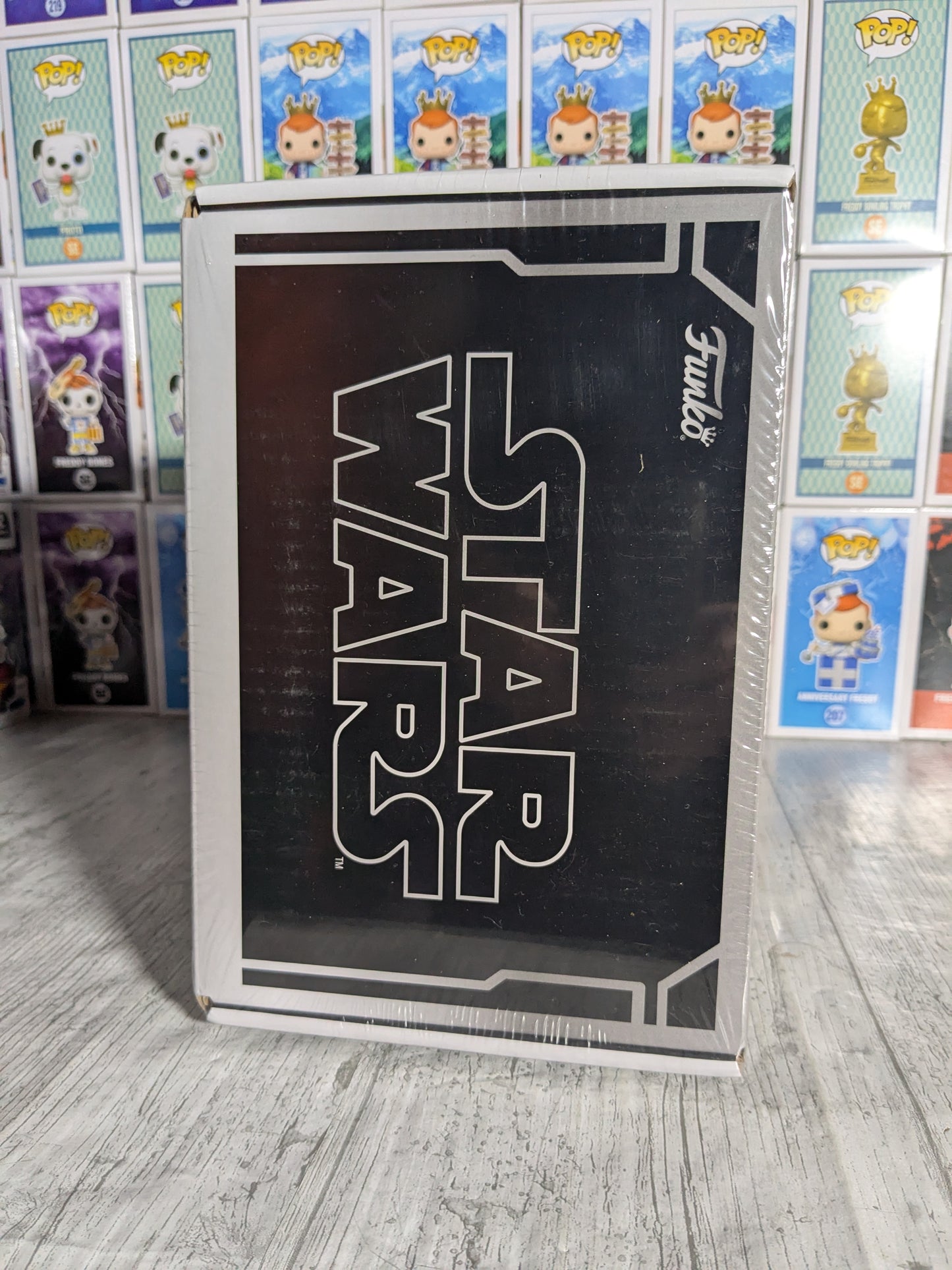 Funko pop : Star Wars Knight of the Old Republic (GameStop)