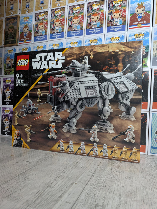 LEGO Star Wars #75337 - AT-TE Walker