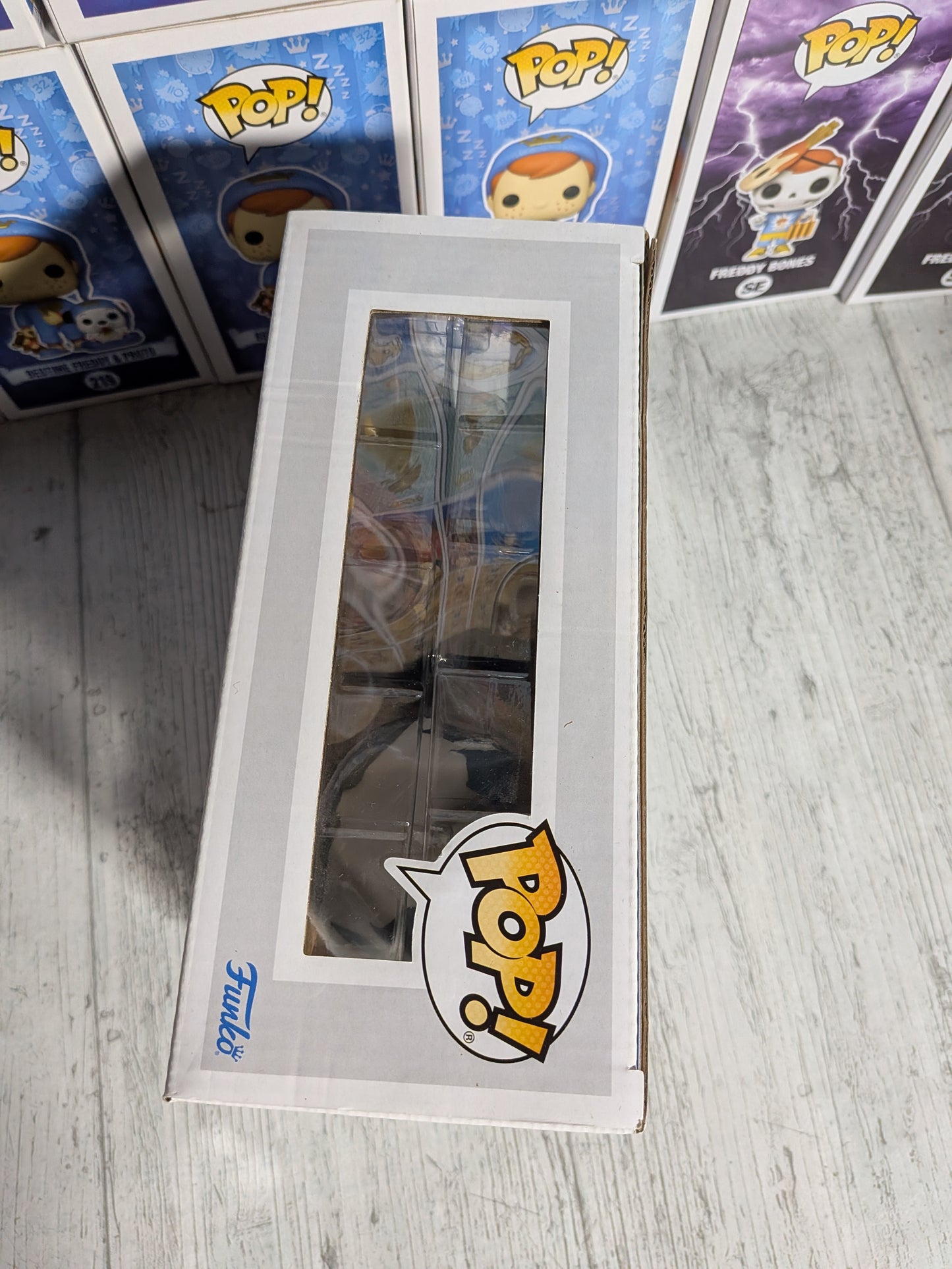 Funko Pop Star Wars – Darth Maul vs Ahsoka Tano (GE/Beschädigte Box)