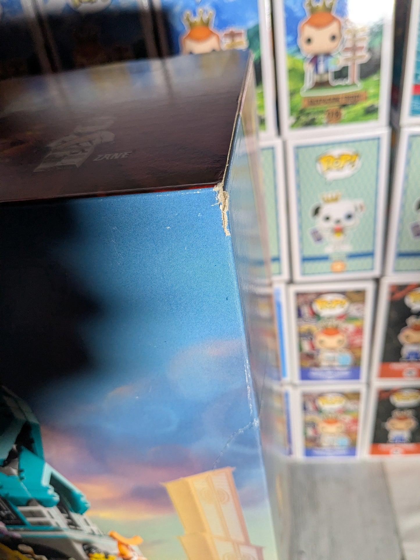 LEGO Ninjago Legacy #71741 : Ninjago City Gardens