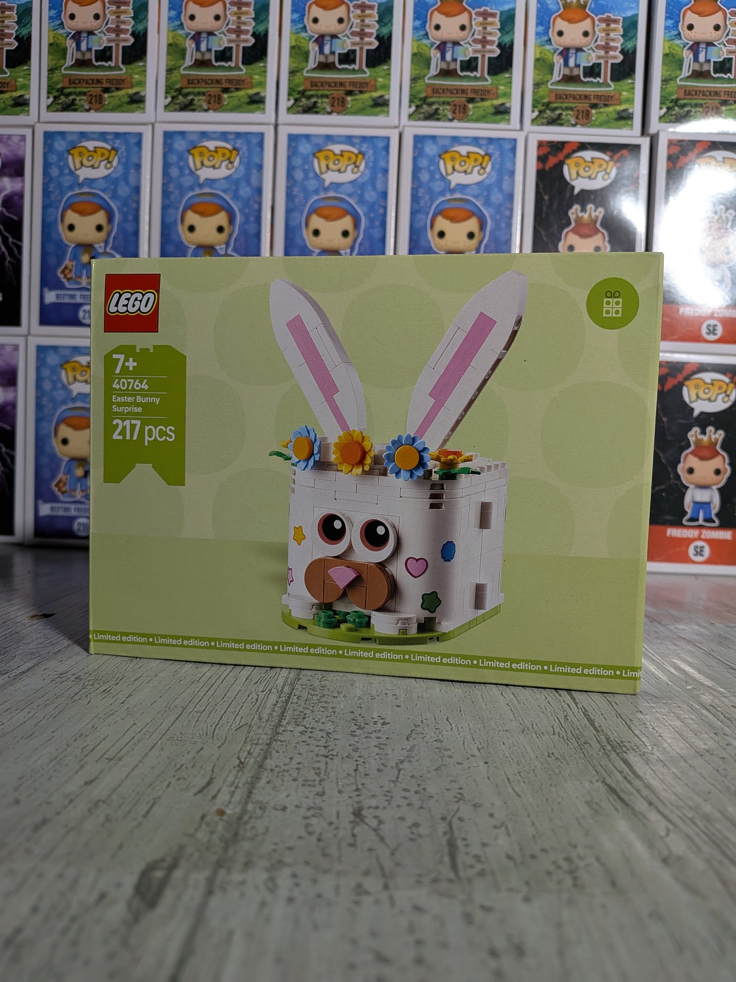 LEGO Limited Edition #40764 - Osterhasen-Überraschung