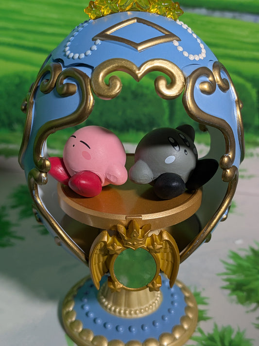 Re-Ment - Kirby OVALTIQUE COLLECTION - Dimension Mirror