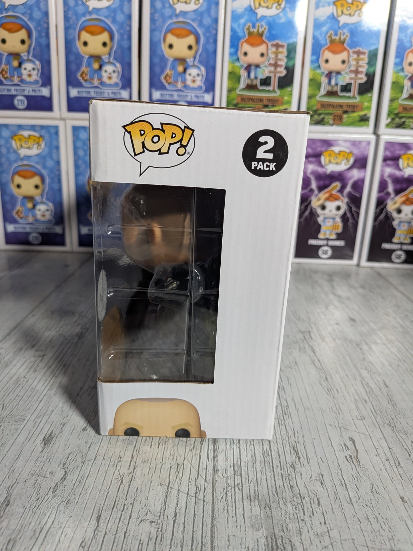 Funko Pop Star Wars – Darth Maul gegen Pre Vizsla