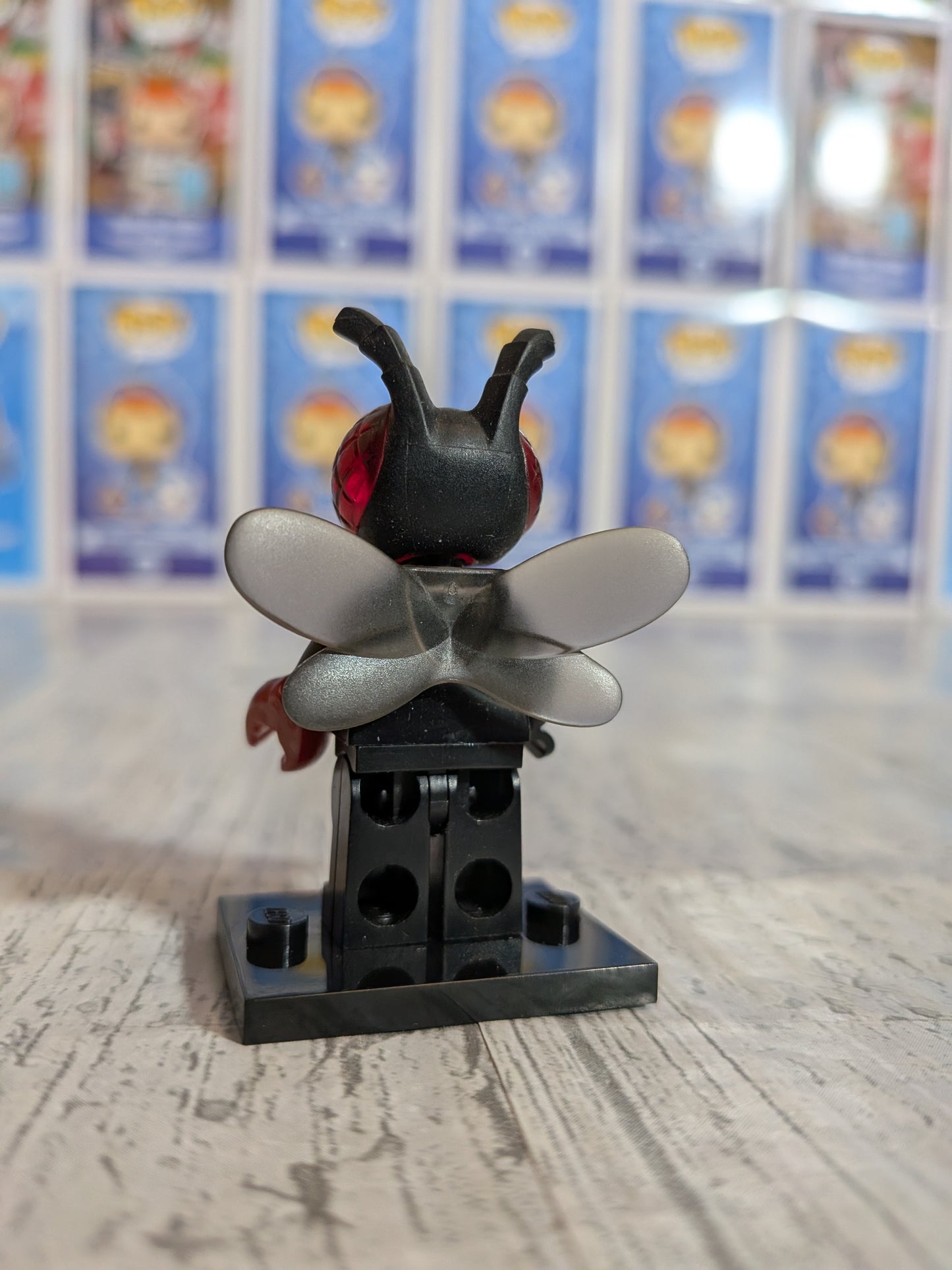 LEGO Minifiguren - Fliegen-Monster