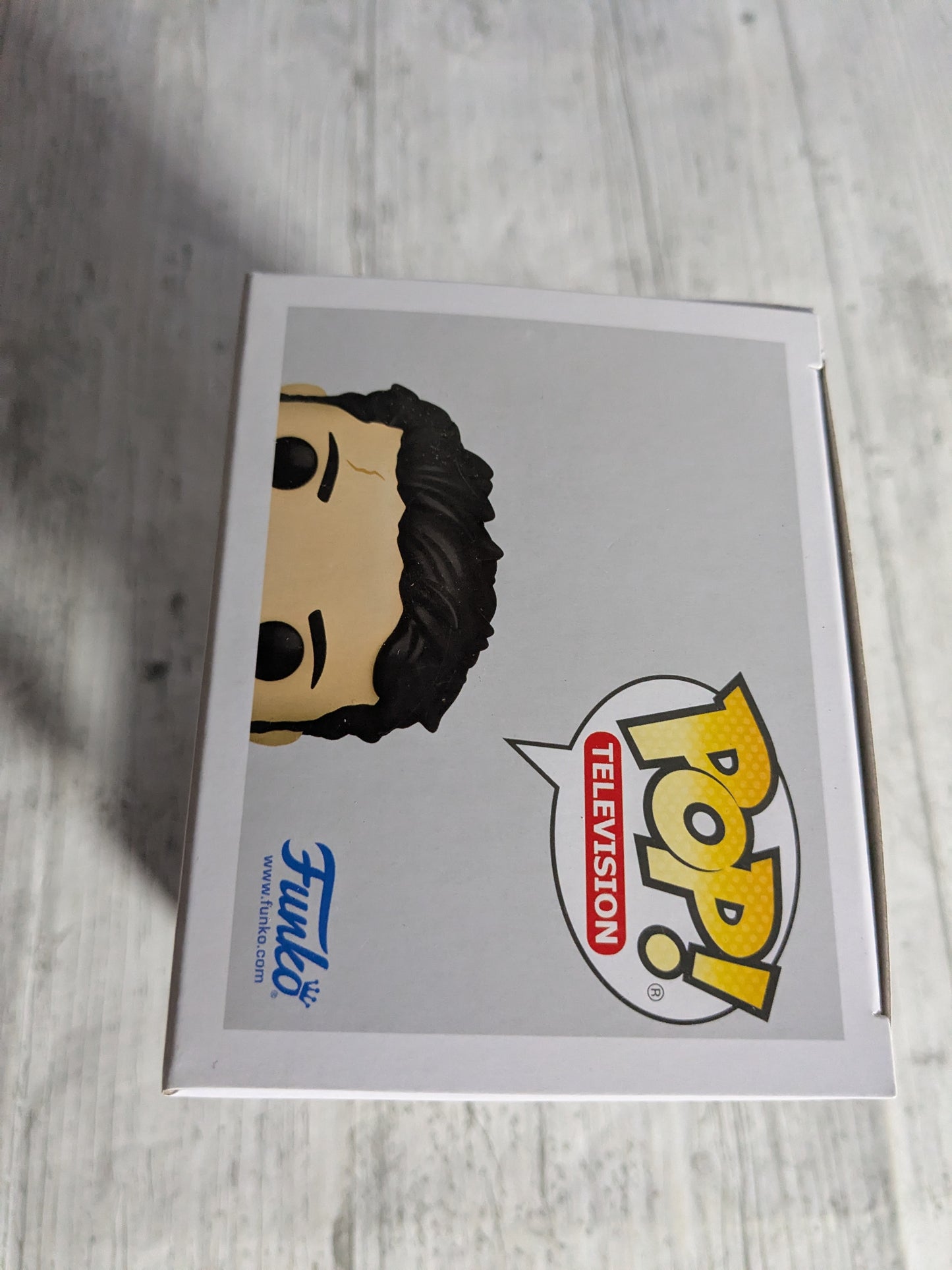 Funko pop The Boys #1504 - Billy Butcher with Laser Baby (NMG)
