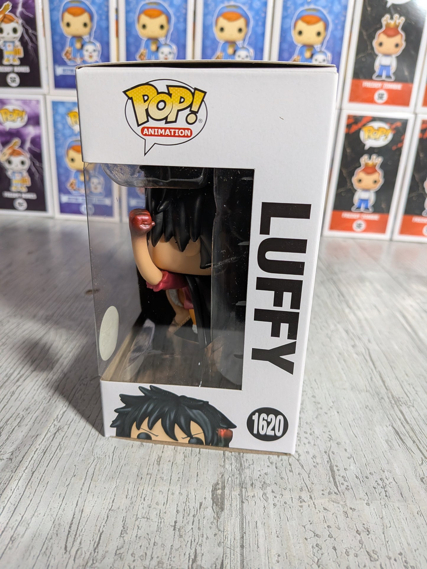 Funko Pop One Piece #1620 - Ruffy