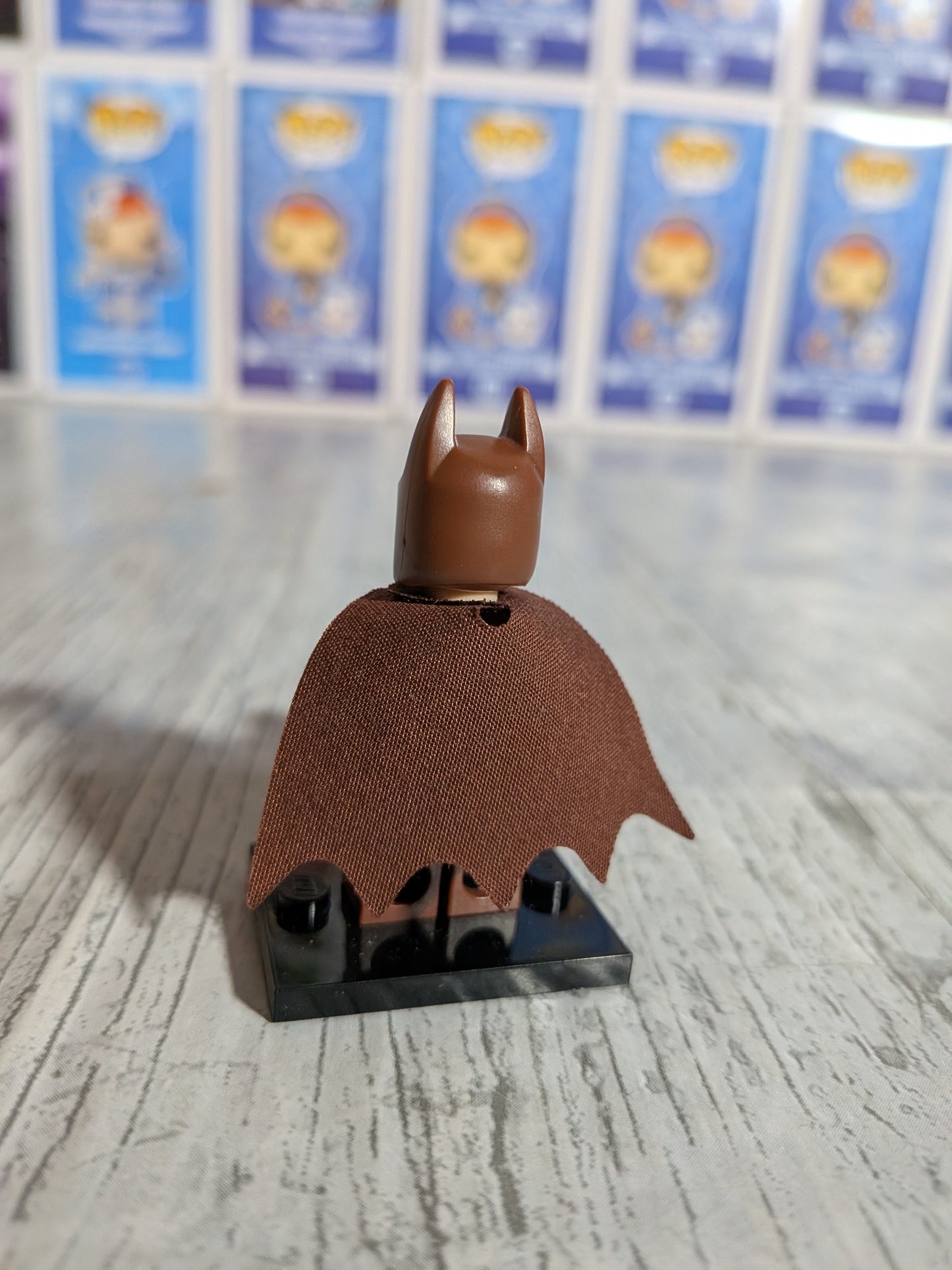 LEGO Minifiguren - Höhlenmenschen-Batman