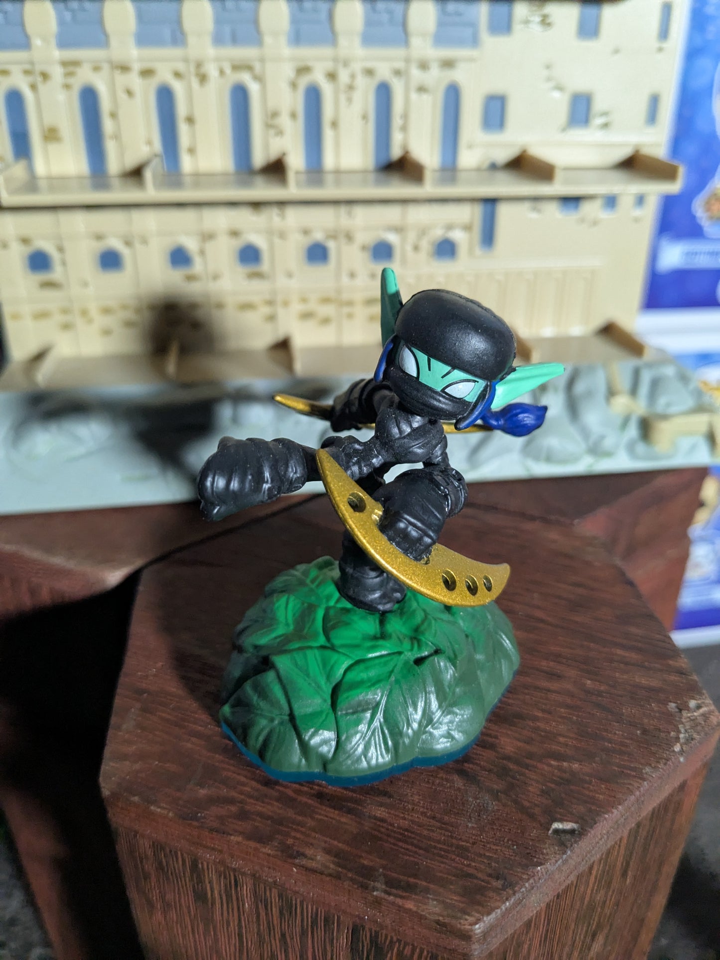 Skylanders : Ninja Stealth Elf (Lire description)