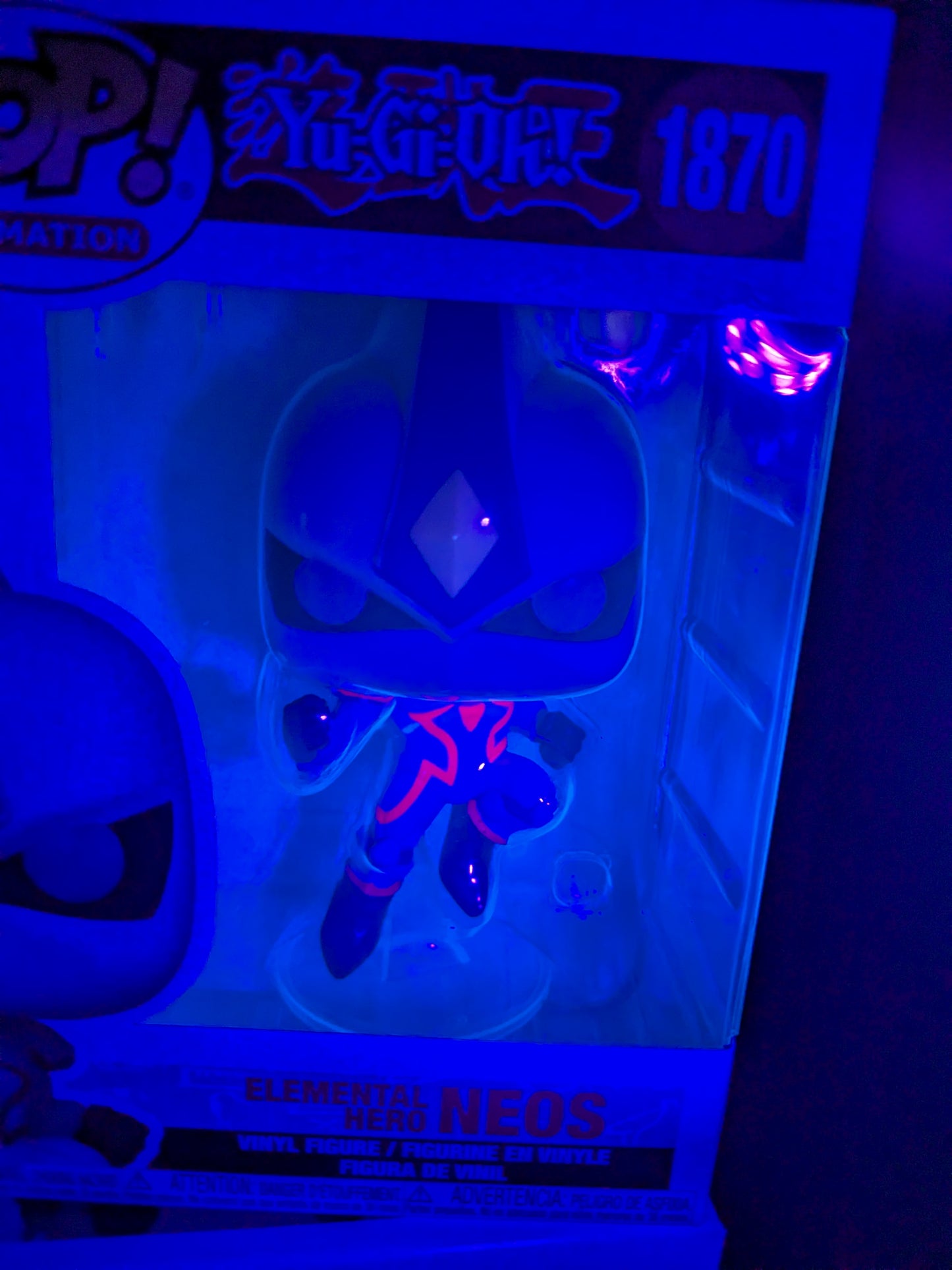 Funko pop 1870 : Elemental Hero Neos
