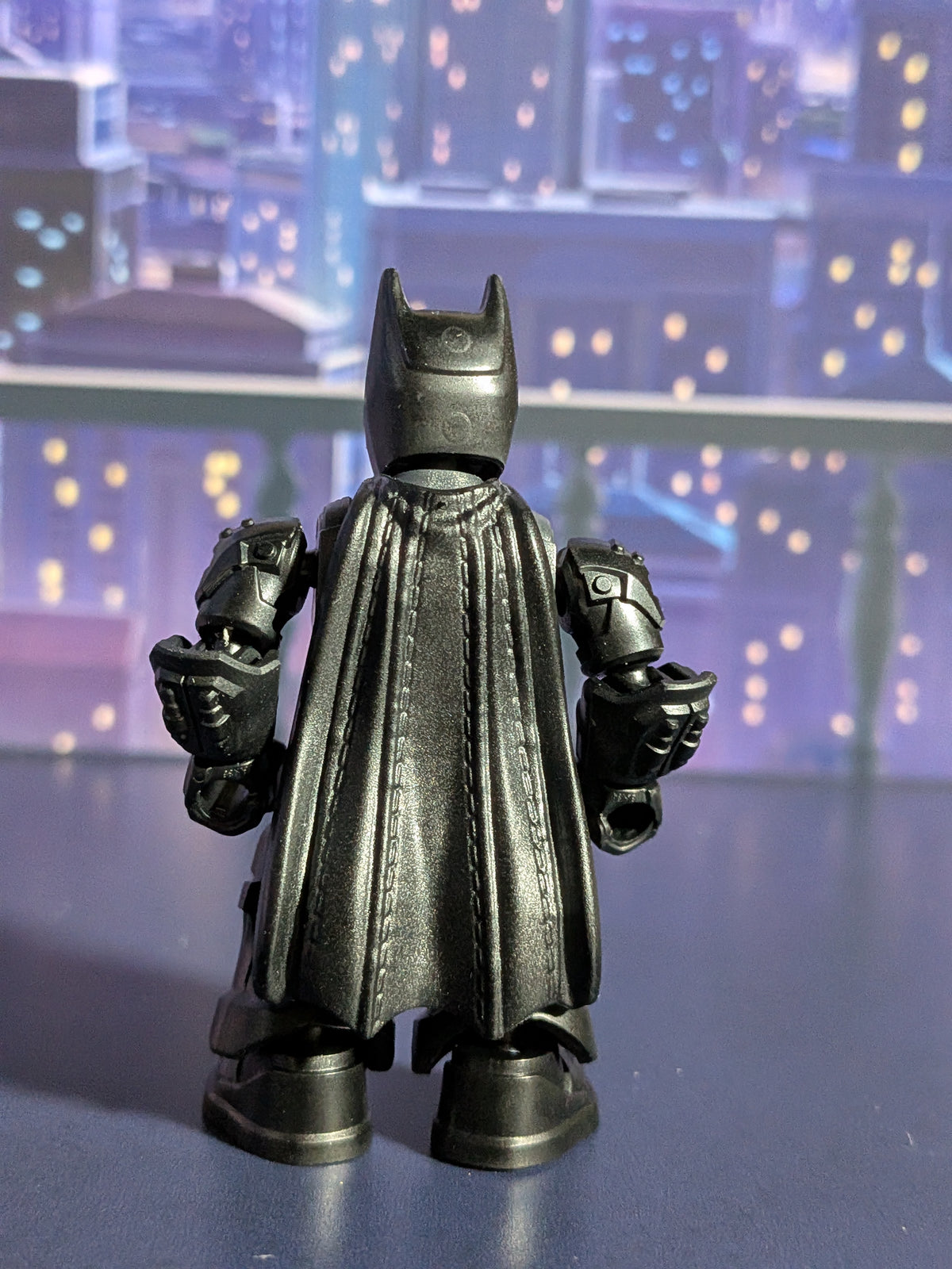 Blokees - DC Hero: Batman Defender Versione 01 - Batman 2022 (~4-6cm)