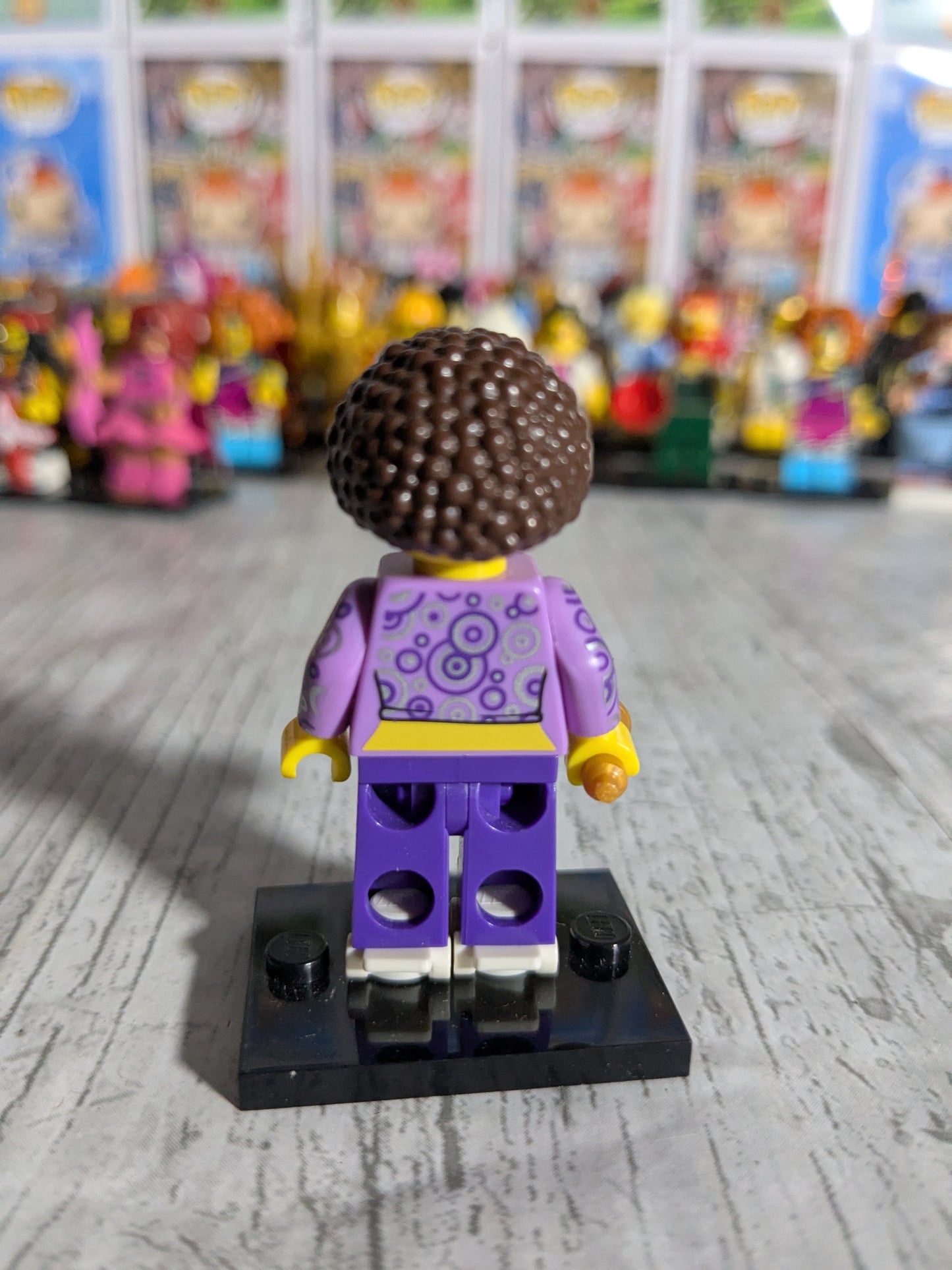 LEGO Minifigures : Disco Diva