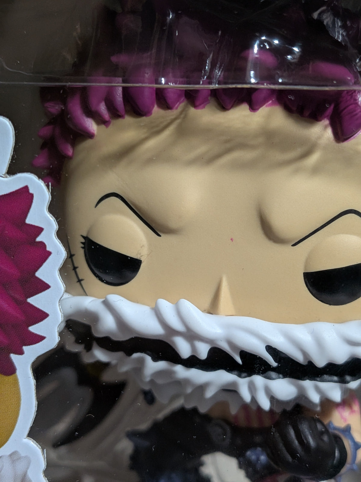 Funko Pop! One Piece #1606 - Charlotte Katakuri