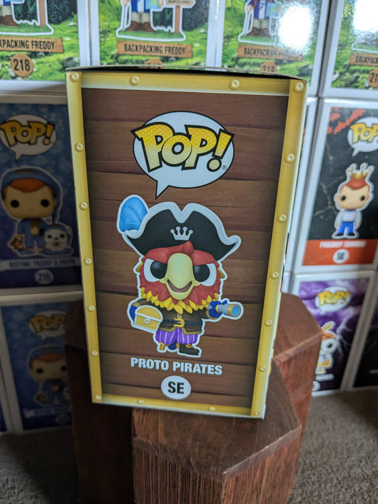 Funko pop SE : Proto Pirates