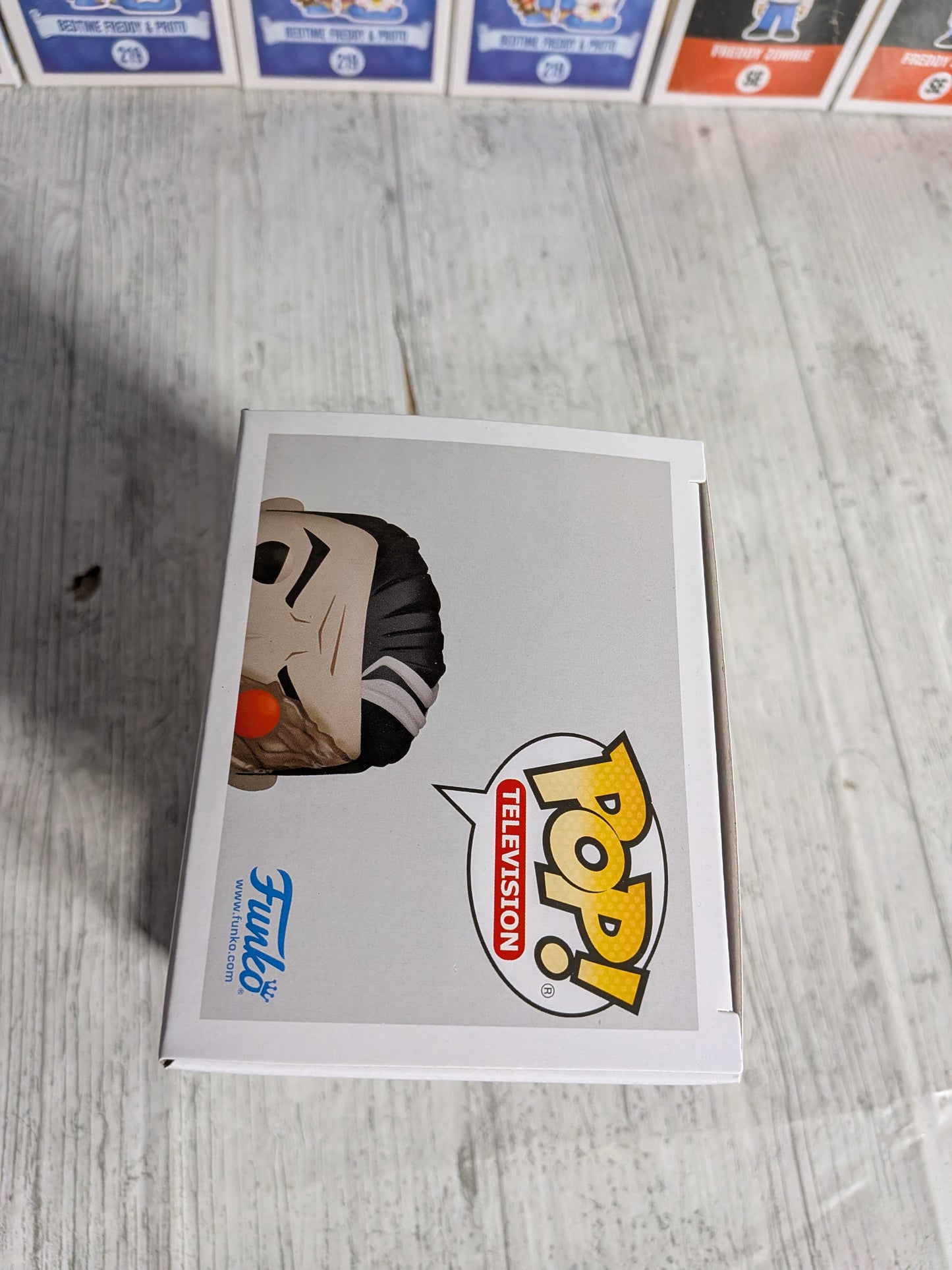 Funko Pop Arcane #1604 - Silco