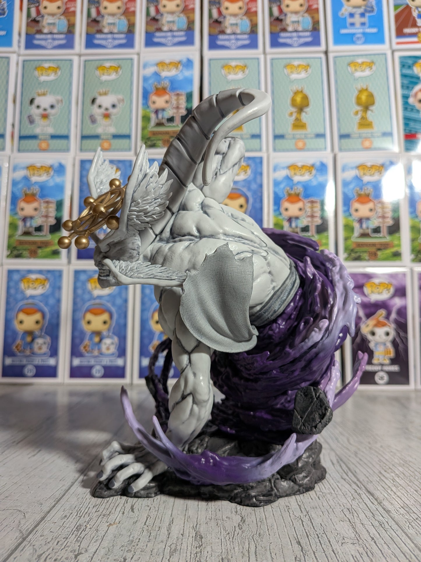 Figurizma - Jujutsu Kaisen - Divine General Mahoraga (~22cm)