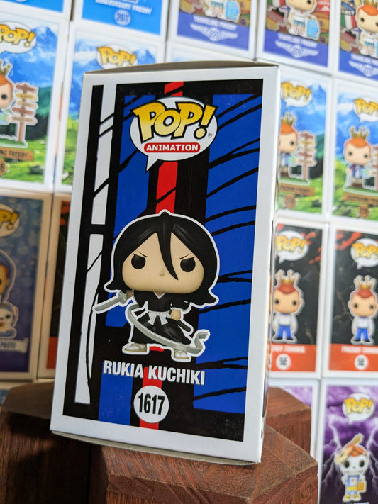 Funko pop 1617 : Rukia Kuchiki