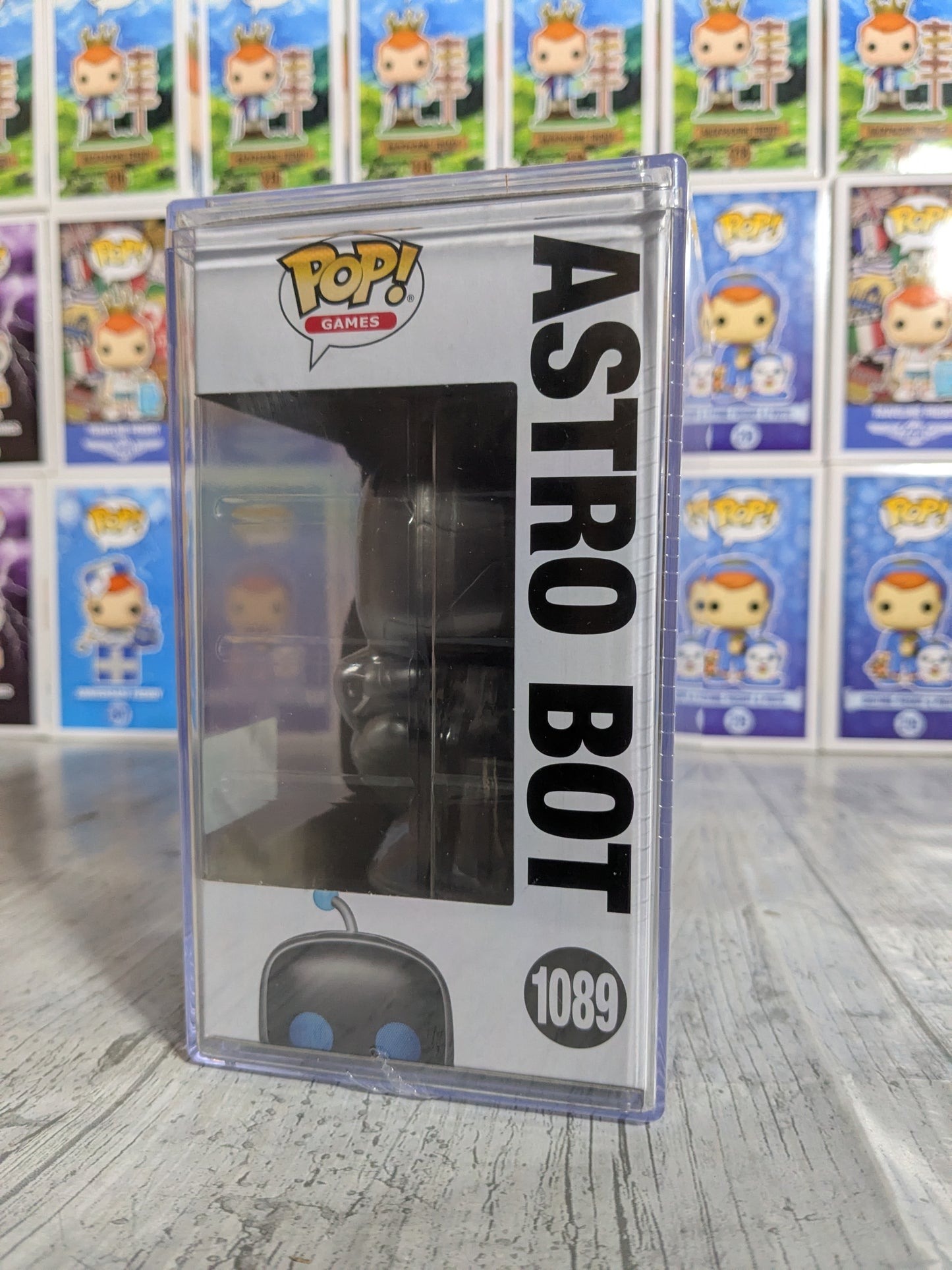 Funko Pop Games #1089 - Astro Bot (2024GOTY)