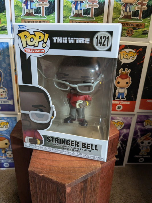 Funko pop 1421 : Stringer Bell