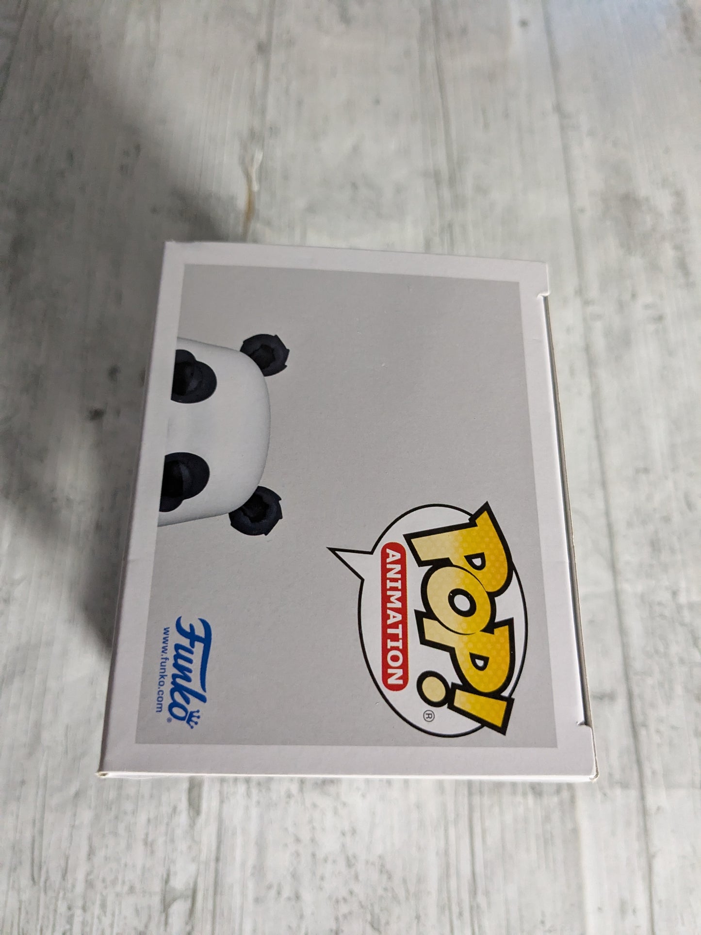 Funko pop 1374 : Panda (Flocked)
