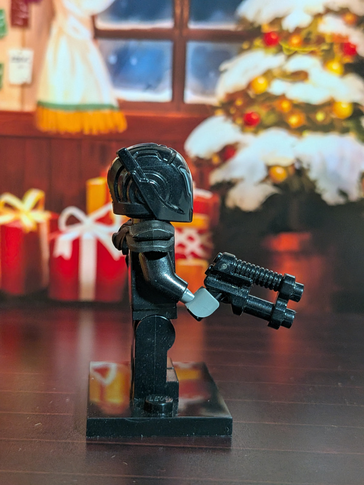 LEGO Minifigures - Galactic Bounty Hunter