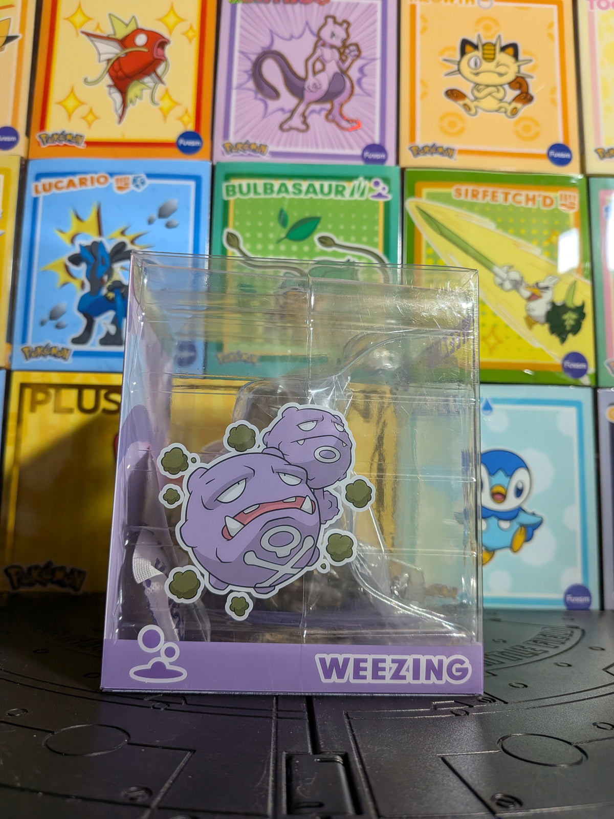 Funism - Pokémon Prime Figure - Smogogo / Weezing (~12cm)