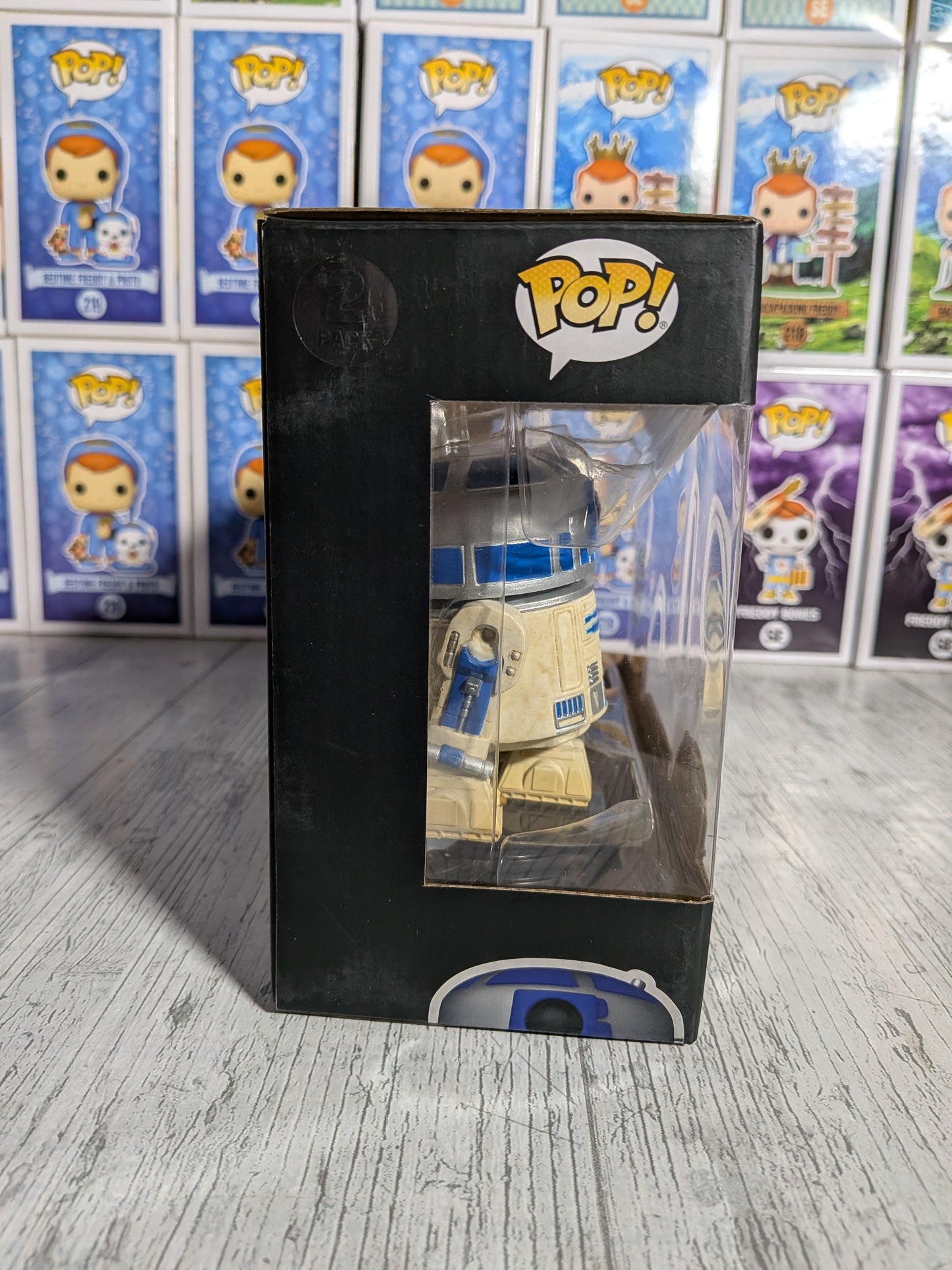 Funko Pop Star Wars - R2-D2 &amp; R5-D4 (GC2023)