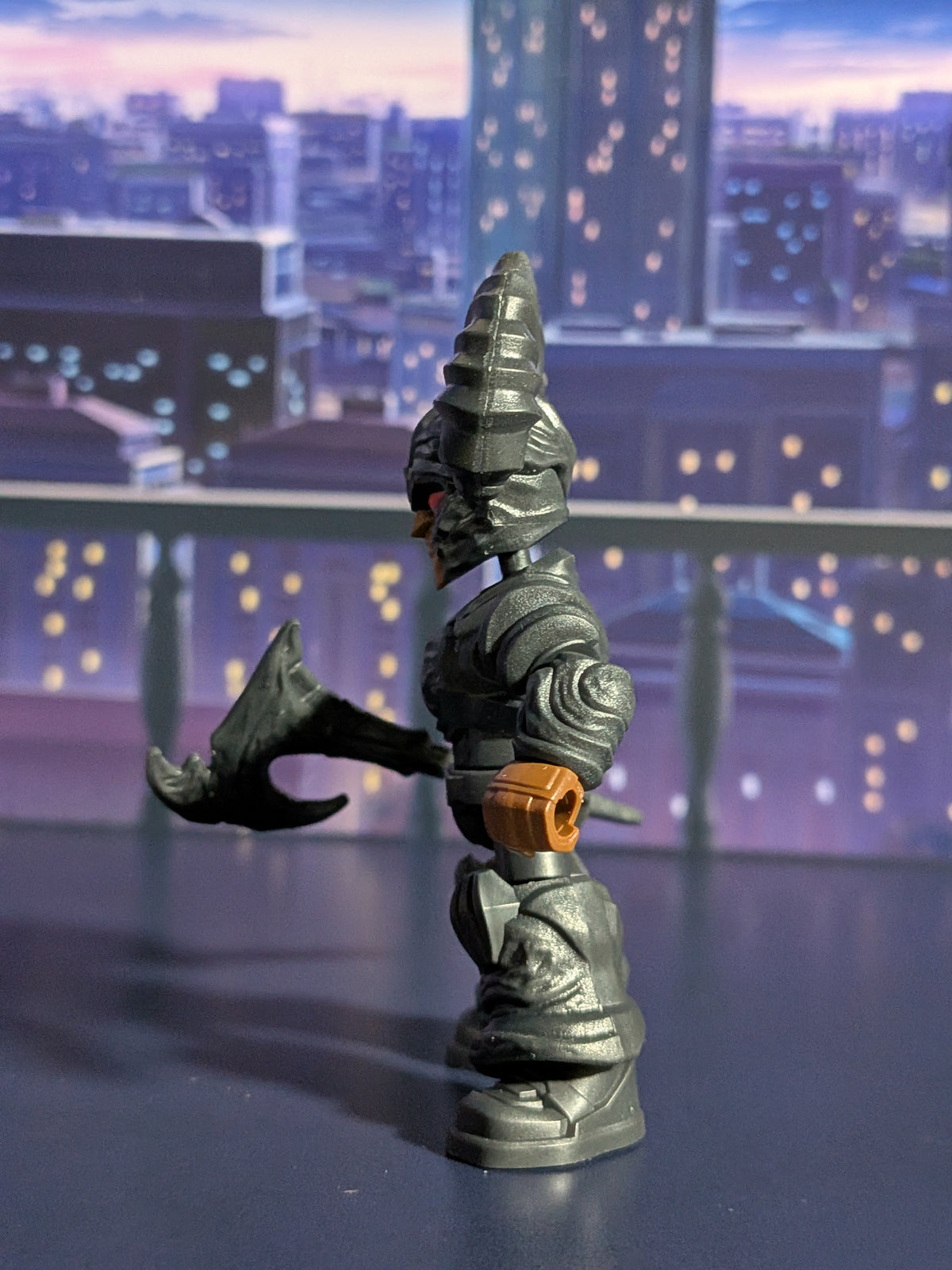 Blokees - DC Hero: Justice League Defender Version 02 - Steppenwolf (~4-6cm)