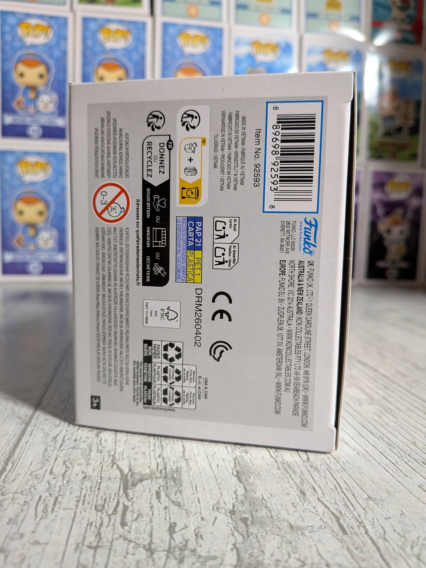 Funko Pop! Games #1244 - Loki (SC2026)