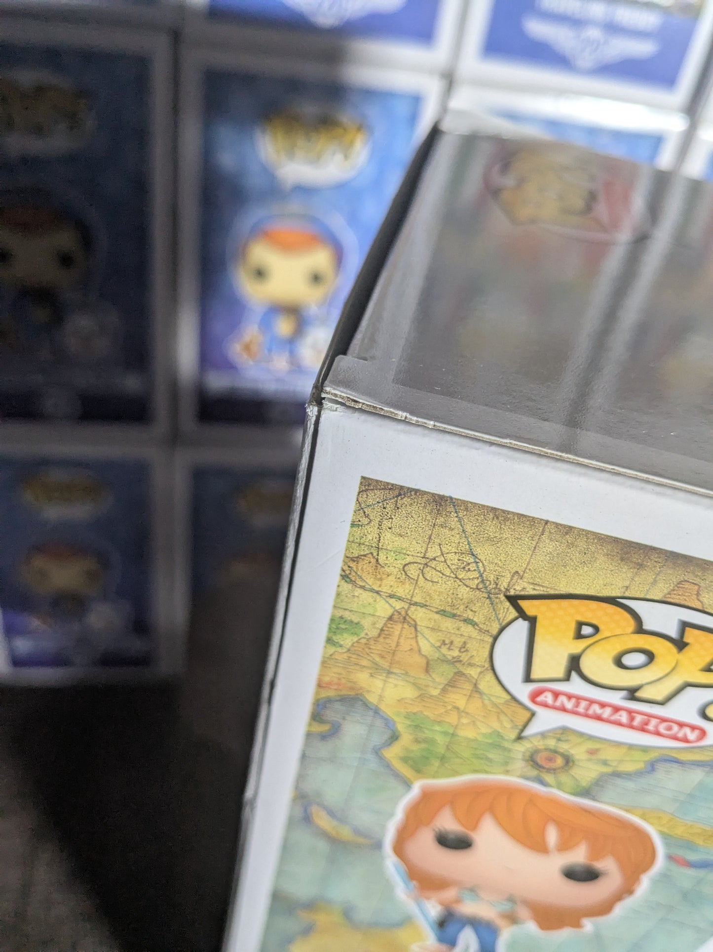 Funko pop 328 : Nami