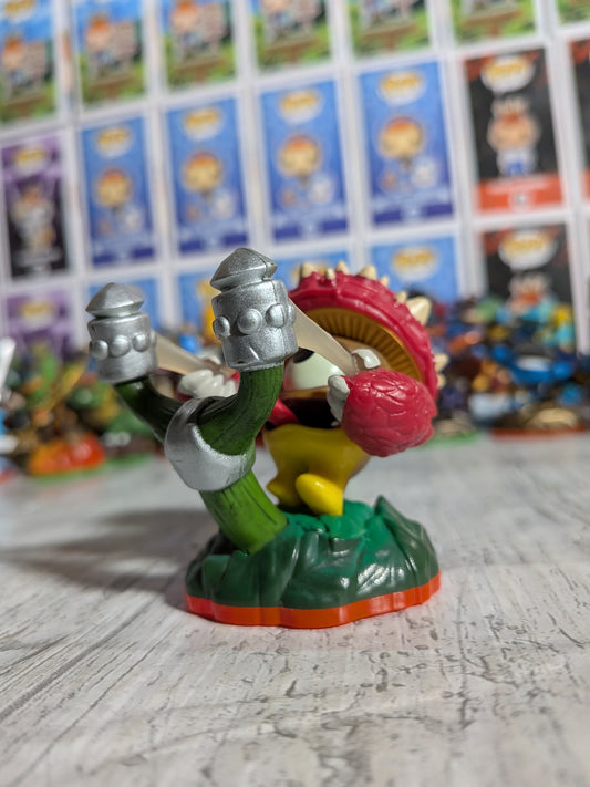 Skylanders Trap Team - Sure Shot Shroomboom