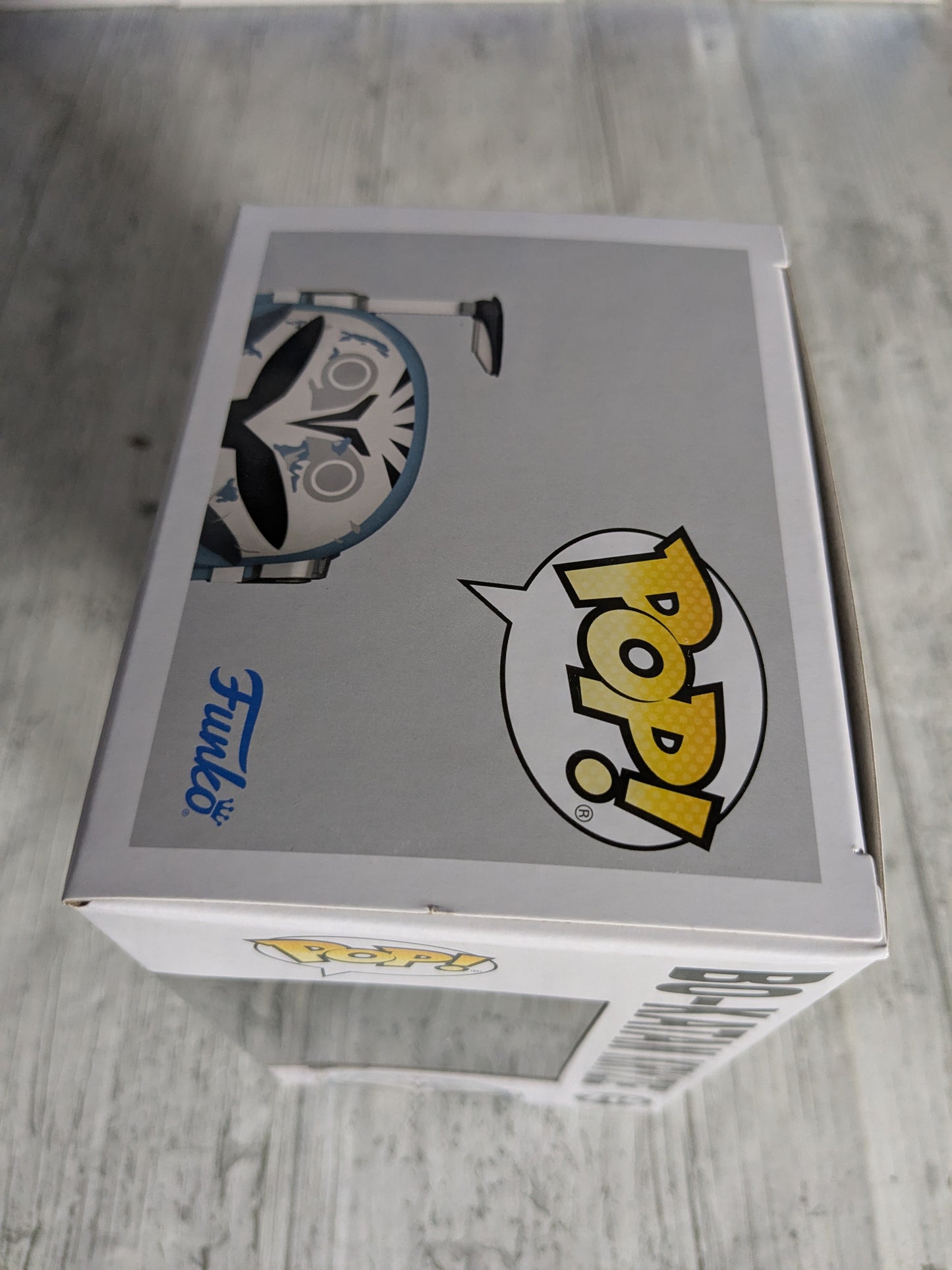 Funko pop 714 : Bo-Katan Kryze