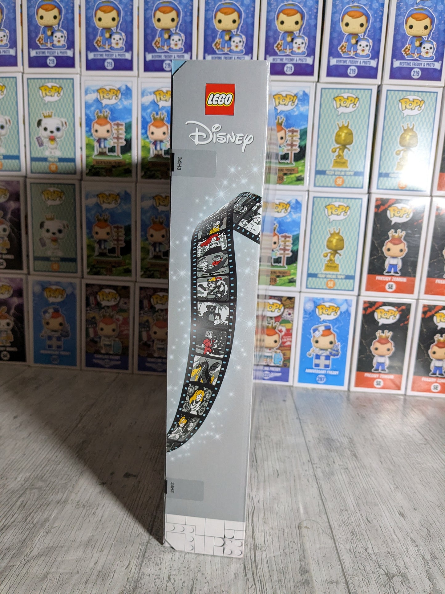 LEGO 43230 : Walt Disney Tribute Camera