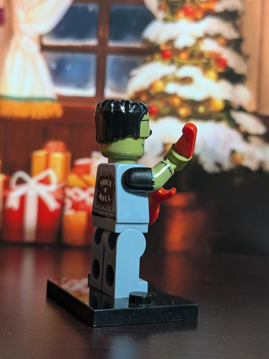 LEGO Minifigures - Monster Rocker