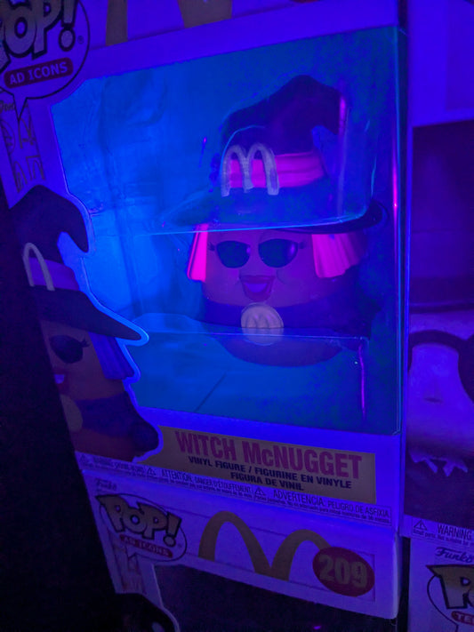 Funko pop 209 : Witch McNugget 🍟 - CapyToys